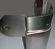 Stainless Rounded Corner Guard 12-20mm Tile In