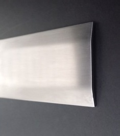 Brushed Stainless Cover Brushed Stainless Cover