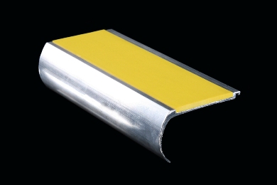 Aluminium Heavy Duty Stair Nosings Aluminium Heavy Duty Stair Nosings
