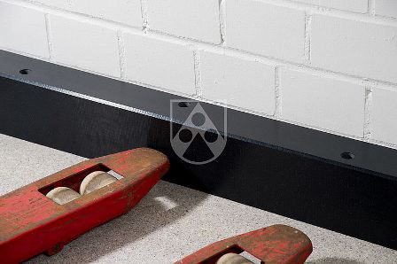 Polystone High Impact Protection Rails Polystone High Impact Protection Rails
