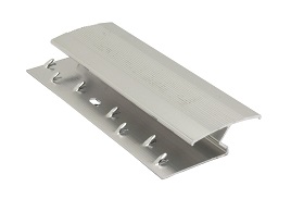 Aluminium Z Bar Carpet Lock Aluminium Z Bar Carpet Lock