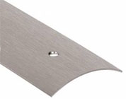 Brushed Stainless Cover - Pre-drilled Brushed Stainless Cover - Pre-drilled