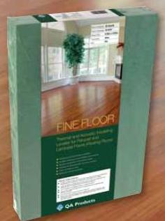 Fine Floor Fibreboard 590 x 850mm 4mm thick