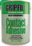 Gripfill Flooring Contact Adhesive