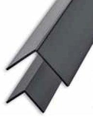Rigid PVC 25mm Black
