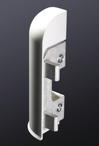 Aluminium Professional External Corners for FKAC710