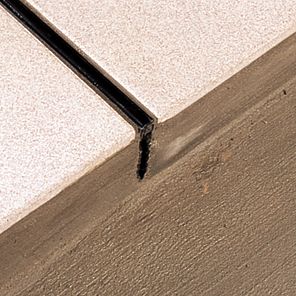 PVC Screed Joint