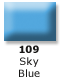 109 Sky Blue