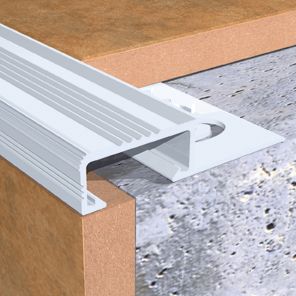 Aluminium Tile-In