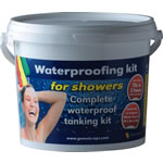 Genesis Waterproof Tanking Kit
