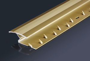 Standard 9mm Z Section 0.9 Mtr Qty45 Gold
